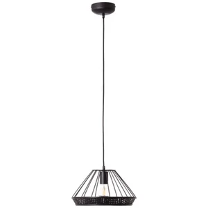 Lámpara Colgante LED Tory Negra Ø32,5cm 4,3W = 40W E27 Philips Filamento - Imagen 1 de 6