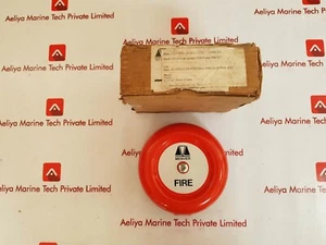 Menvier fire alarm bells - Picture 1 of 4