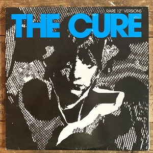 The Cure – Rare 12" Versions (New Wave, Synth Pop) - Picture 1 of 5