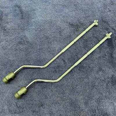 Mapex SoniClear Floor Tom Legs Chrome - Pack of 2 - Free Shipping - Image 1 of 4