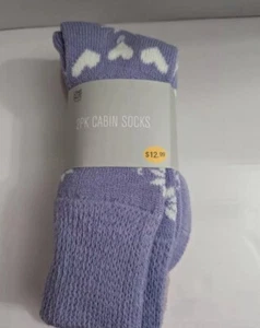2 Paar Hüttensocken warm rutschfest Neu mit Etikett Einheitsgröße - Bild 1 von 1