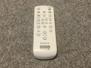 Telecomando Sony RMT-CS2iPA per sistema audio personale ZS-S2IP - testato funzionante - Foto 1 di 4