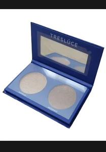 TRESLUCE BEAUTY Lucete Schimmer Highlighter Duo Tagtraum & Fülle 0,24 Unzen Neu im Karton - Bild 1 von 2