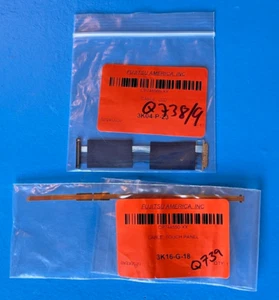 FUJITSU STYLISTIC Q738 Q739 replacement CABLE, LCD and CABLE, TOUCHPANEL - Foto 1 di 3
