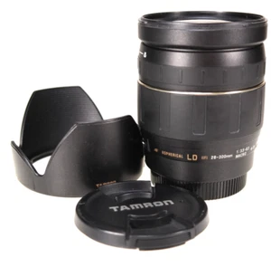 Tamron Aspherical 3,5-6,3/28-300mm macro LD(IF) #917995 für Canon AF !LESEN! - Bild 1 von 5