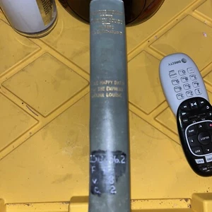 1898 Antique French Bio. "The Happy Days of Empress Marie Louise" - Picture 1 of 11