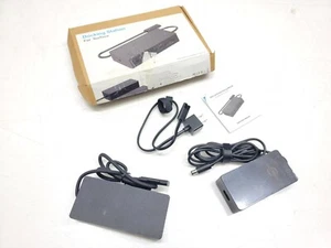 KABCON SURFACE DOCKING DOCK STATION MODEL 1661  - Picture 1 of 6