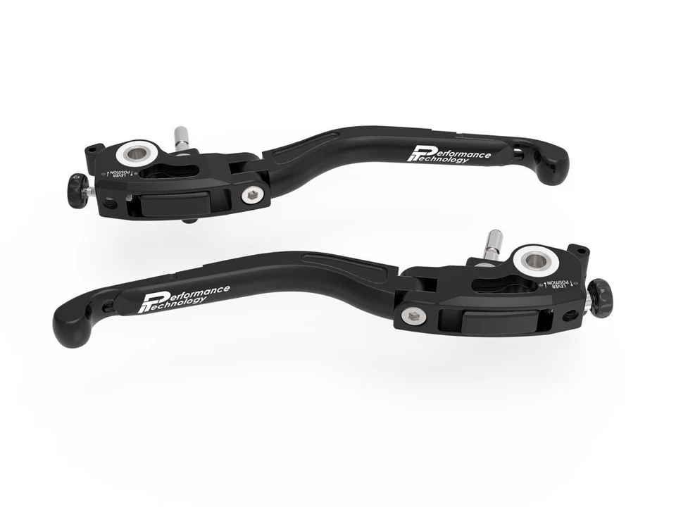 Adj Brake + Clutch Levers Black Ducabike Ducati Monster 1200 R 2016 > 2019 Foto 1 de 1