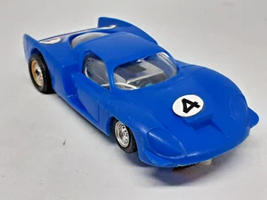 POLICAR POLISTIL A85 Alpine Renault A220 SLOT CAR PISTA ELETTRICA SCALA 1/32 - Bild 1 von 14
