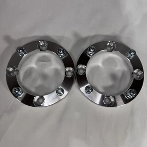 Polaris 1" Wheel Spacers Set Of 2 For 4/156 Bolt Pattern ~ WSFURYPOL-1 - Picture 1 of 7