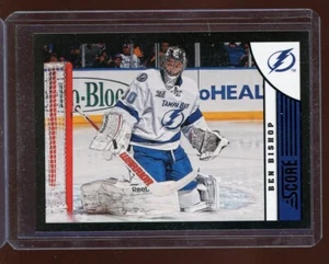 Ben Bishop 2013-14 Score Black #463 - Imagen 1 de 1