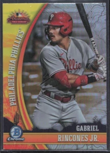 2024 Bowman Chrome Arizona Fall League Stars #AFLS-10 Gabriel Rincones Jr - MINT - Picture 1 of 2