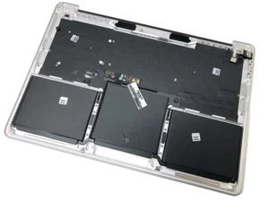 A2159 13" MacBook Pro Top Case Keyboard Batería 661-13619 Plateado EMC 3301 C GRD - Imagen 1 de 2