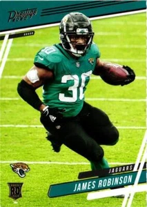 JAMES ROBINSON CARD #329 BUY ANY 2 ITEMS FOR 50% OFF B216R4S5P82 - Picture 1 of 2