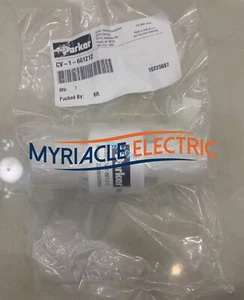 Parker CV-1-661212 PFA Check Valve Fast shipping#DHL or FedEx - Picture 1 of 6