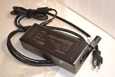 Adaptador UpBright AC/DC 15V 8A Modelo: LH-DZ120W-15V 5,5 MM Foto 1 de 2