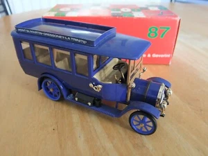 Rio 1914 Fiat 18BL escala 1/43 - varios tipos y libreas disponibles en caja - Imagen 1 de 7