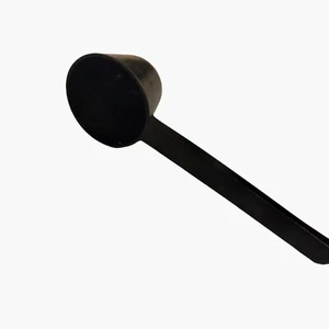 Coffee Measuring Spoon Brown 7 gm Plastic - Picture 1 of 4