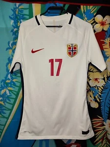 Camiseta de fútbol Nike Norway para mujer #17 para mujer talla M - Imagen 1 de 10