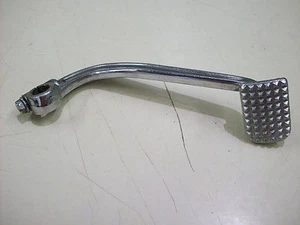 1984 HONDA GL1200 GOLDWING REAR BRAKE LEVER OEM - Picture 1 of 5