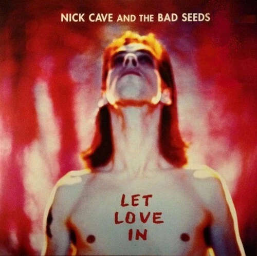 Nick Cave & the Bad Seeds - Let Love In [New Vinyl LP] Explicit, Rmst Foto 1 de 1