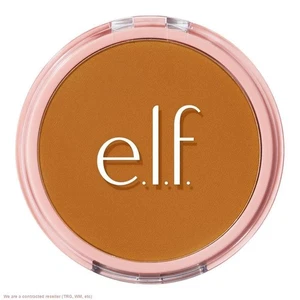 e.l.f. Halo Glow Powder Filter Foundation - Deep Warm - 0.35oz - Picture 1 of 13