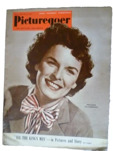 1950 Picturegoer Magazine- Mercedes McCambridge , 20th May - Picture 1 of 1