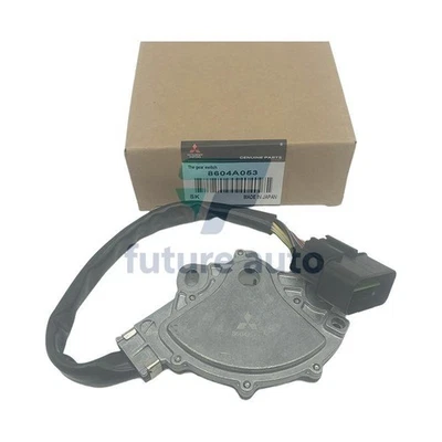 OEM FOR MITSUBISHI MONTERO PAJERO L200 NEUTRAL SAFETY SWITCH A/T CASE INHIBITOR - Image 1 of 3
