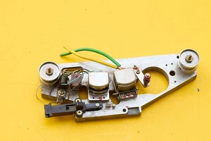 REVOX B77 MKII Reel Parts HEADSET Head Play Erase Record Assembly 2 Tracks - Imagen 1 de 11