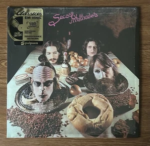 Secos & Molhados – Secos & Molhados — 2010 Polysom Remastered Reissue LP, NM - Picture 1 of 8