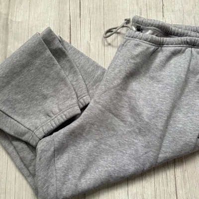 Joggers clásicos de mezcla de algodón polar talla XL Foto 1 de 4