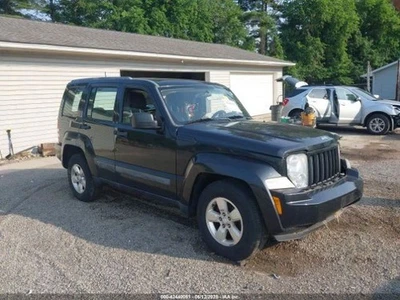 2012 Jeep Liberty Engine 3.7L VIN K 143K Miles Used A4SP 4WD Foto 1 de 4