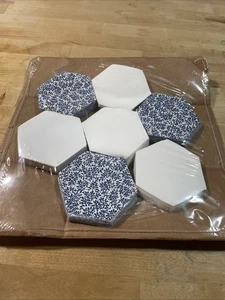 Kit Trapunta Pretagliata Granny’s Quilting Shapes - Nuovo Sigillato - Foto 1 di 6