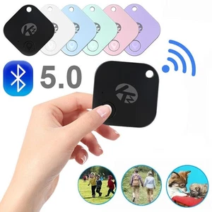Mini Bluetooth 5.0 Gps Anti-Lost Device Pet Locator Key Locator Alarm UK - Picture 1 of 25