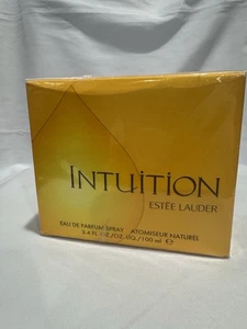 INTUITION by Estee Lauder 100 ml/ 3.4 oz Eau de Parfum Spray **OLD FORMULA** - Picture 1 of 3