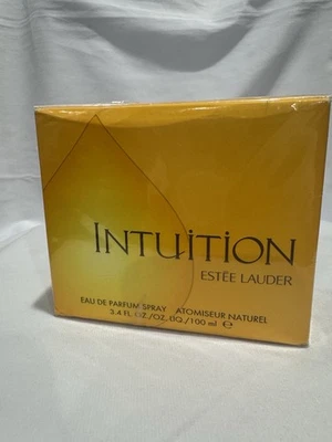 INTUITION by Estee Lauder 100 ml/ 3.4 oz Eau de Parfum Spray **OLD FORMULA** - Image 1 of 3