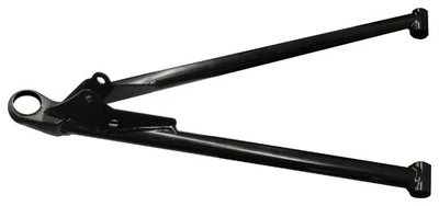 SPI Chrome Moly brazo en A inferior negro para Ski-Doo GTX 500SS Sport 2005 [izquierda] Foto 1 de 2