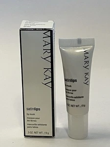Discontinued Mary Kay Satin Lips Lip Mask .3 oz. 031567 New in Box - Picture 1 of 2
