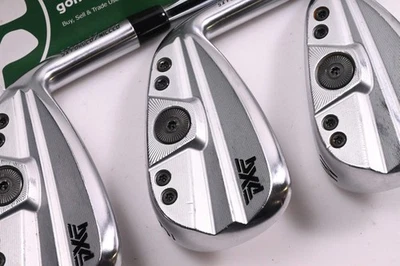 PXG 0311 XP Gen4 Irons / 6-PW / Regular Flex Elevate MPH 95 Shafts - Image 1 of 4