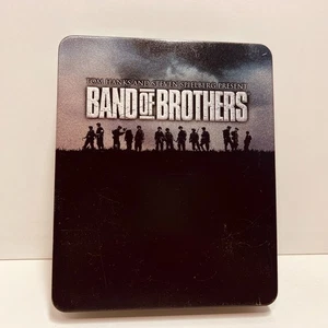 Blu-Ray Bluray Box Set - Band of Brothers - FSK 18 - Steelbook - GUT - Bild 1 von 7