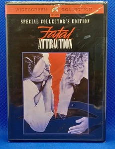 Fatal Attraction (DVD, 2002, Special Collector's Widescreen Edition) NEU - BC-2 - Bild 1 von 2