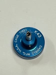 Herramientas de crimpado de aviación posicionador DMC AFM8 K43 - Imagen 1 de 2