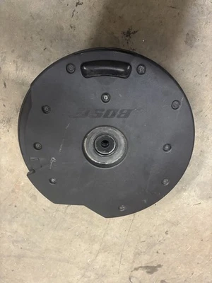 09-17 INFINITI FX35 EX35 MALETERO TRASERO BOSE AUDIO SUBWOOFER CAJA ALTAVOZ OEM Foto 1 de 4