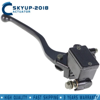 Cilindro maestro de freno para Yamaha YZ85 YZ125 YZ250 YZ490 XT125 XT225 XZ125 TTR125 Foto 1 de 4