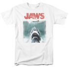 Jaws Vintage Poster Men's Regular Fit T-Shirt