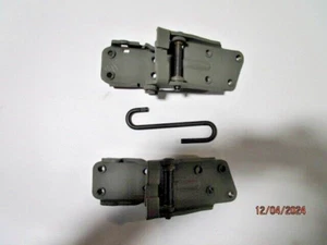 Bisagras de puerta superior e inferior Corvette LT 1968-1982 - Imagen 1 de 6