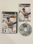 MLB Major League Baseball 2K10 (PC DVD-ROM) CIB COMPLETE w/ Key