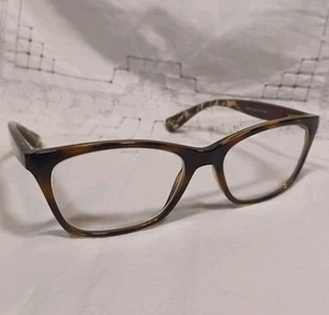 Gafas Ralph Lauren RA7071 502 Marrón Tortuga Mujer 52-16-140 SOLO MARCO - Imagen 1 de 16