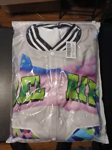 NWT Fresh Prince of Belair 23 Jersey Shirt Size XL Long Sleeves - Picture 1 of 1