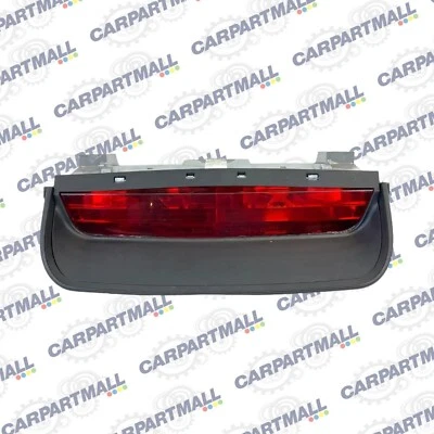Conjunto de lámpara de tercera luz de freno 3RD 2001-2006 Acura MDX centro trasero montaje alto OEM Foto 1 de 4